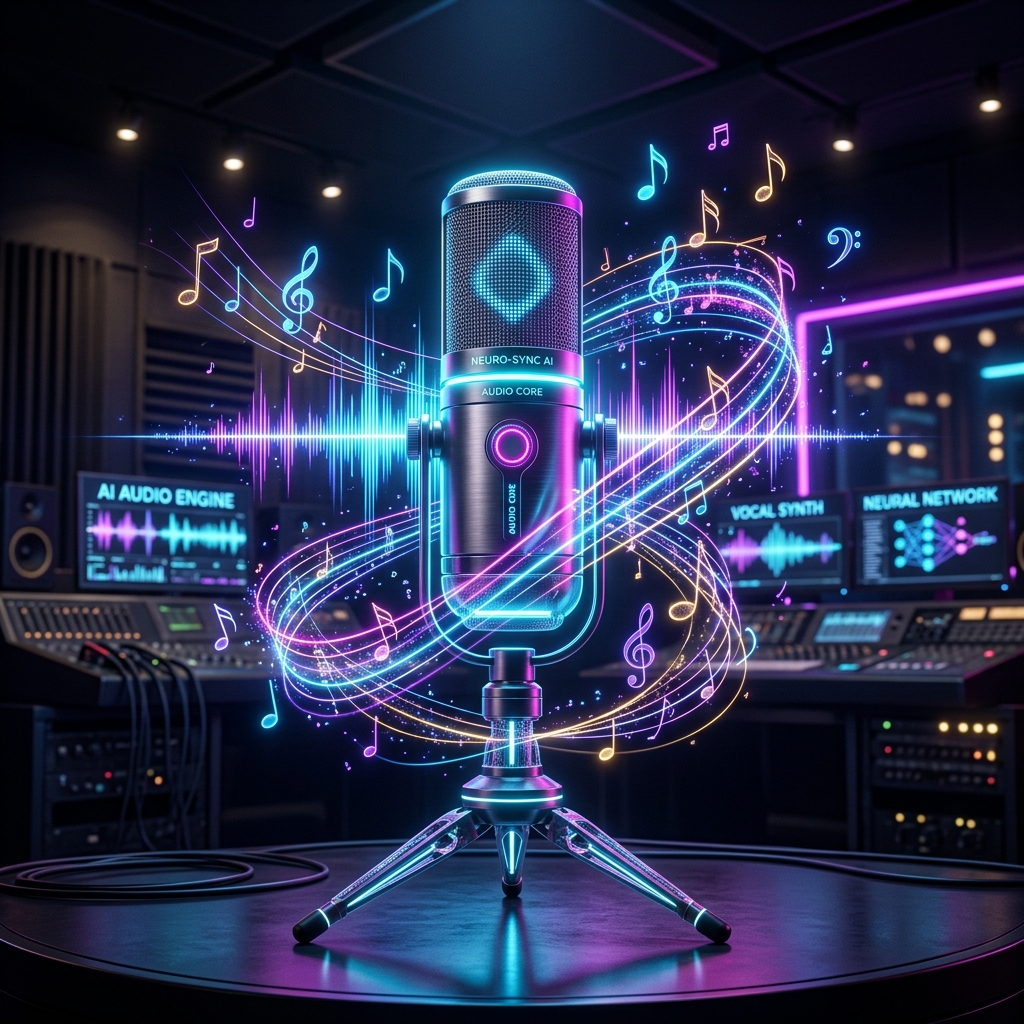 Audio & Music Studio