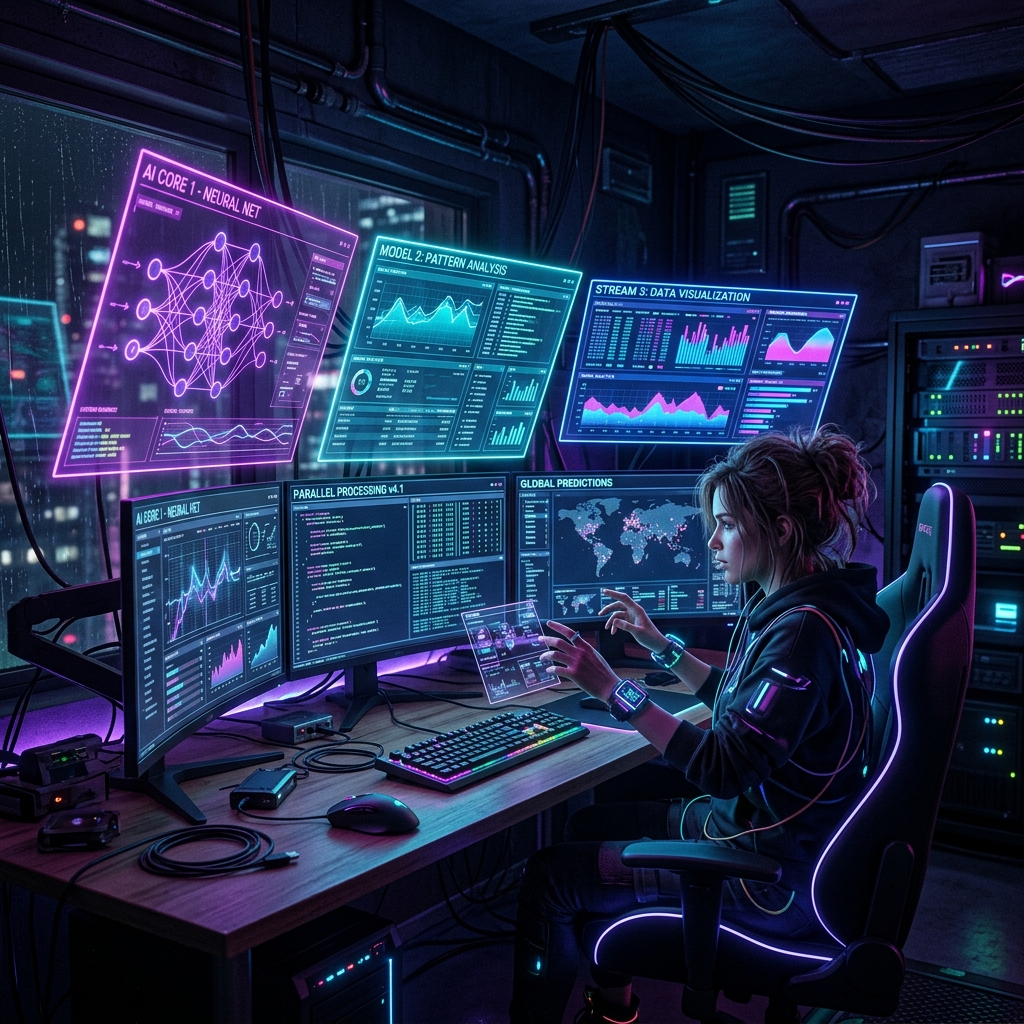 Parallel Lab